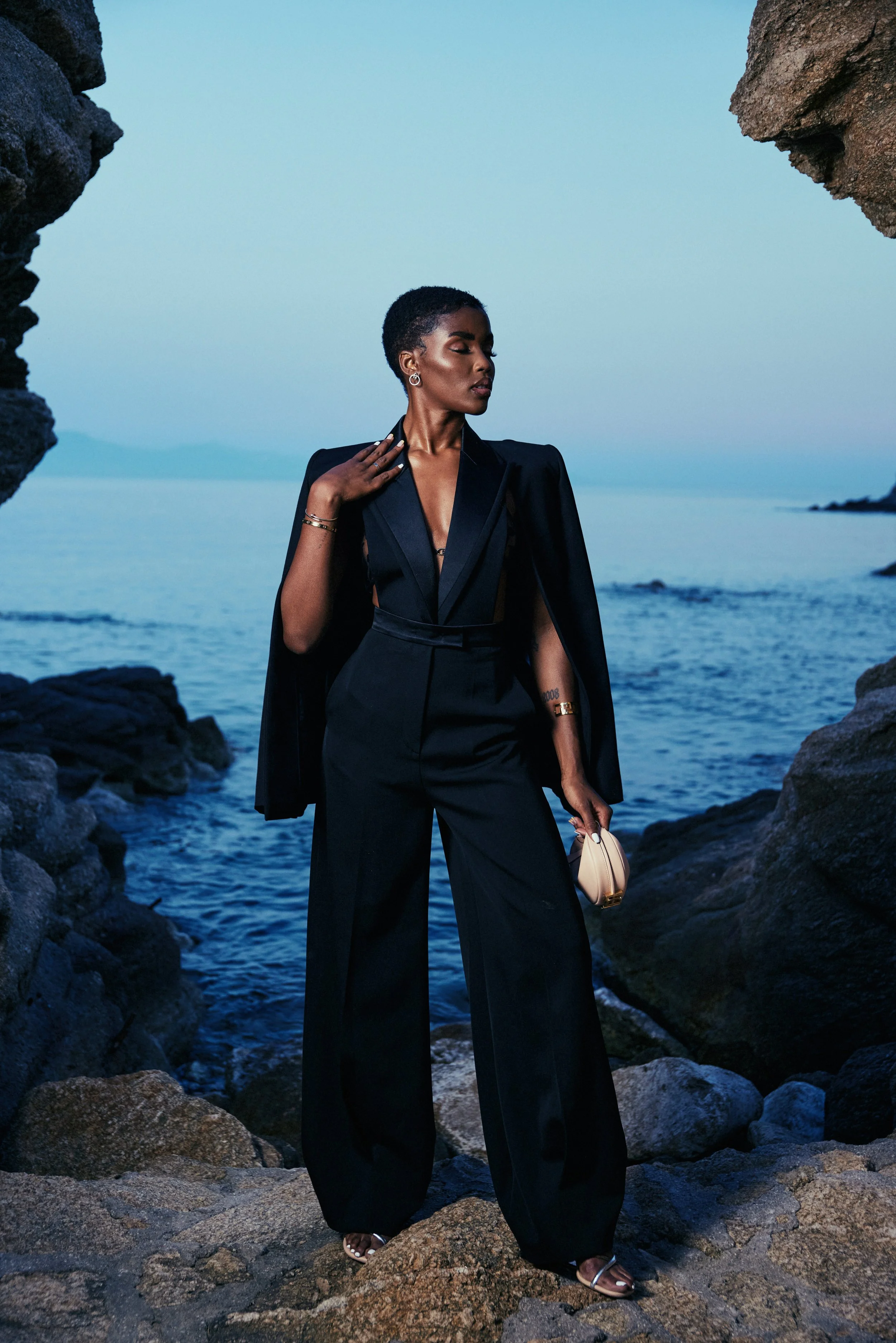 FENDI | Launches Summer Capsule in Mykonos — Flaunt Magazine